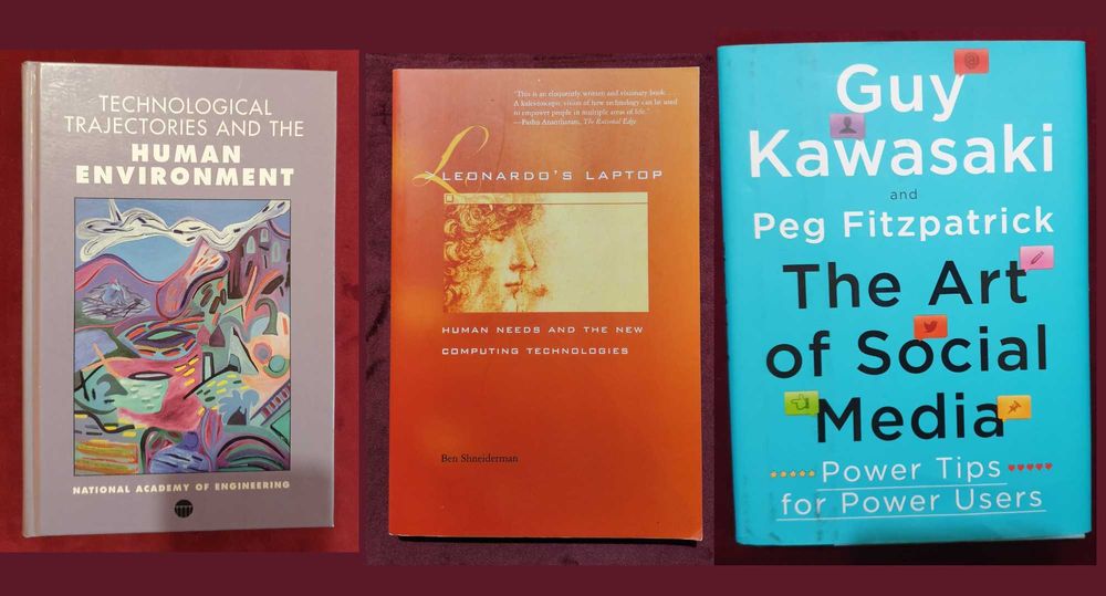 Наука, дигитализация на тялото и живота, статистика, физика - 31 книги