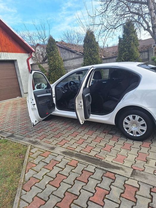 Vand Skoda Octavia 2