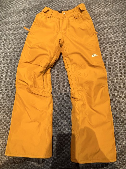 Pantaloni ski QuikSilver 10 years