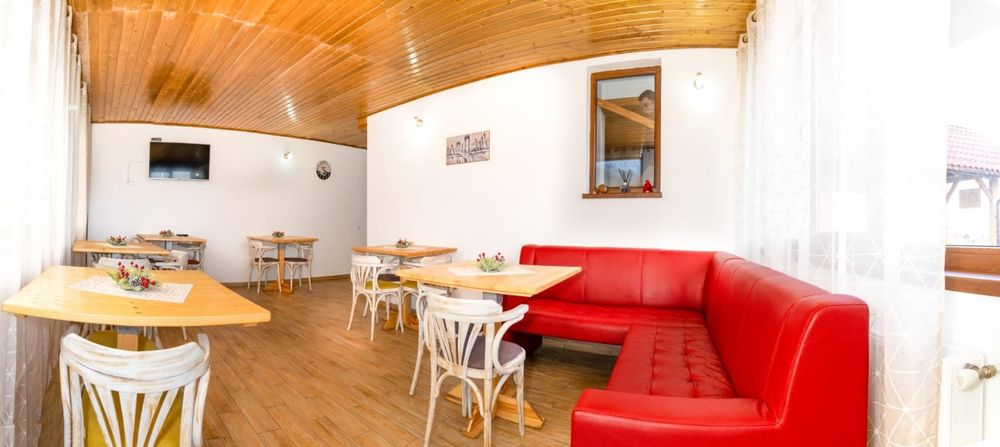 Cabana libera de Revelion