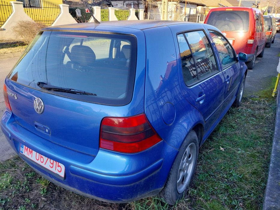 VOLKSWAGEN Golf 2000 — imagine 2