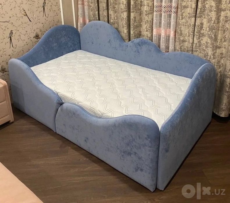 Детские кровать Yosh bolalar krovati