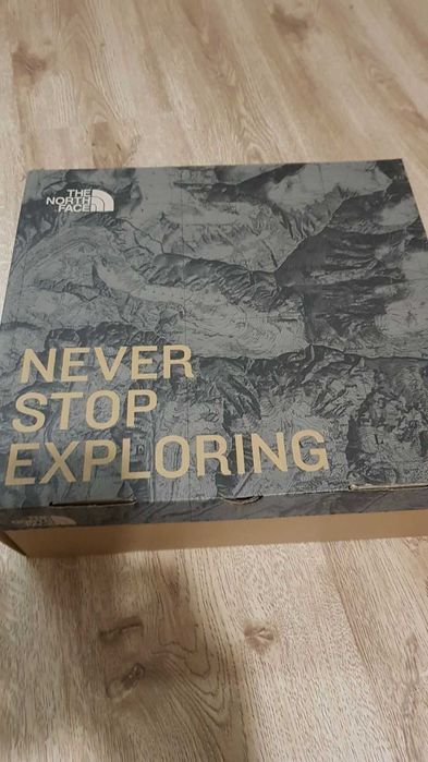 The North face ботуши