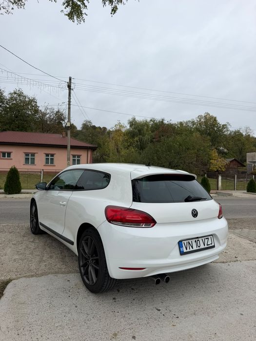 VW Scirocco 2.0 TDI ,177, CP