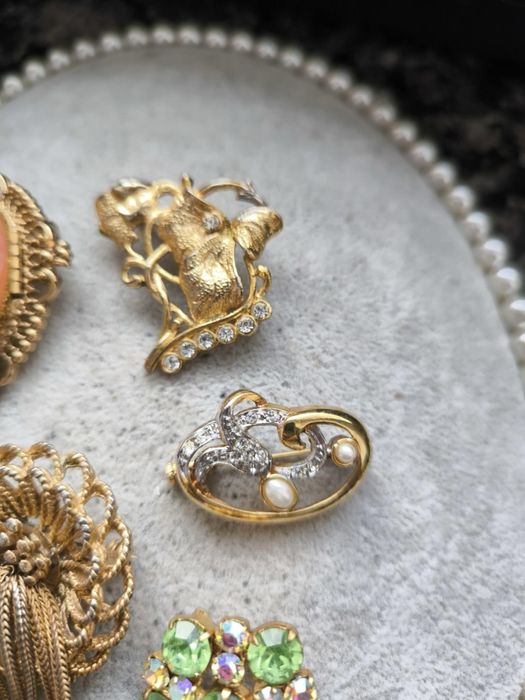 Lot 5 brose vechi, de provenienta germana