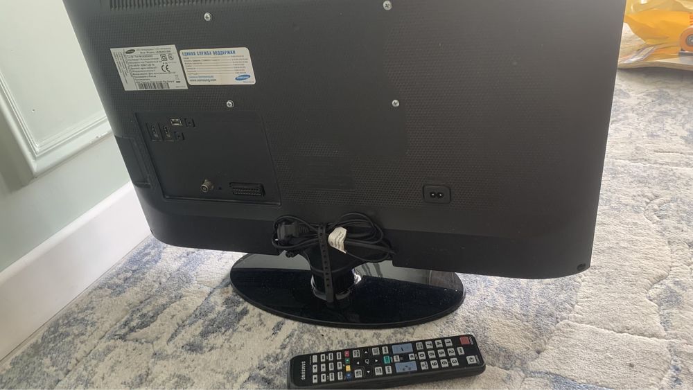 Телевизор самсунг б/у