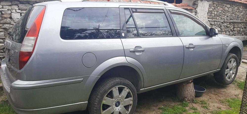 На части Ford Mondeo MK3 2.0 TDCI 130hp / форд мондео