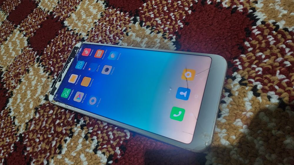 Redmi 5 plus ishlaydi
