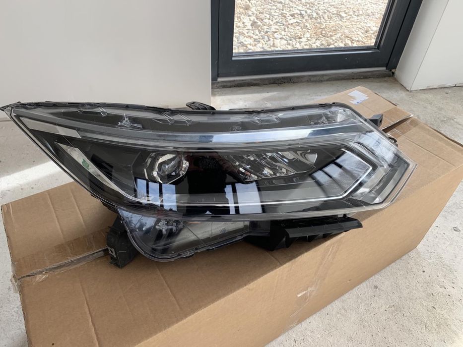 Фар за Нисан Кашкай/Nissan Quashqai LED, 2019г.