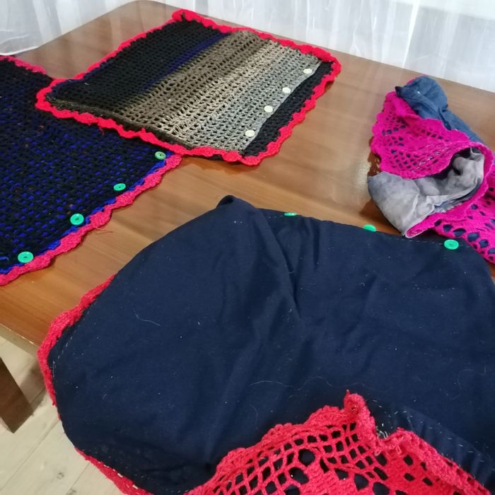 Cuverturipentru pat și fotolii