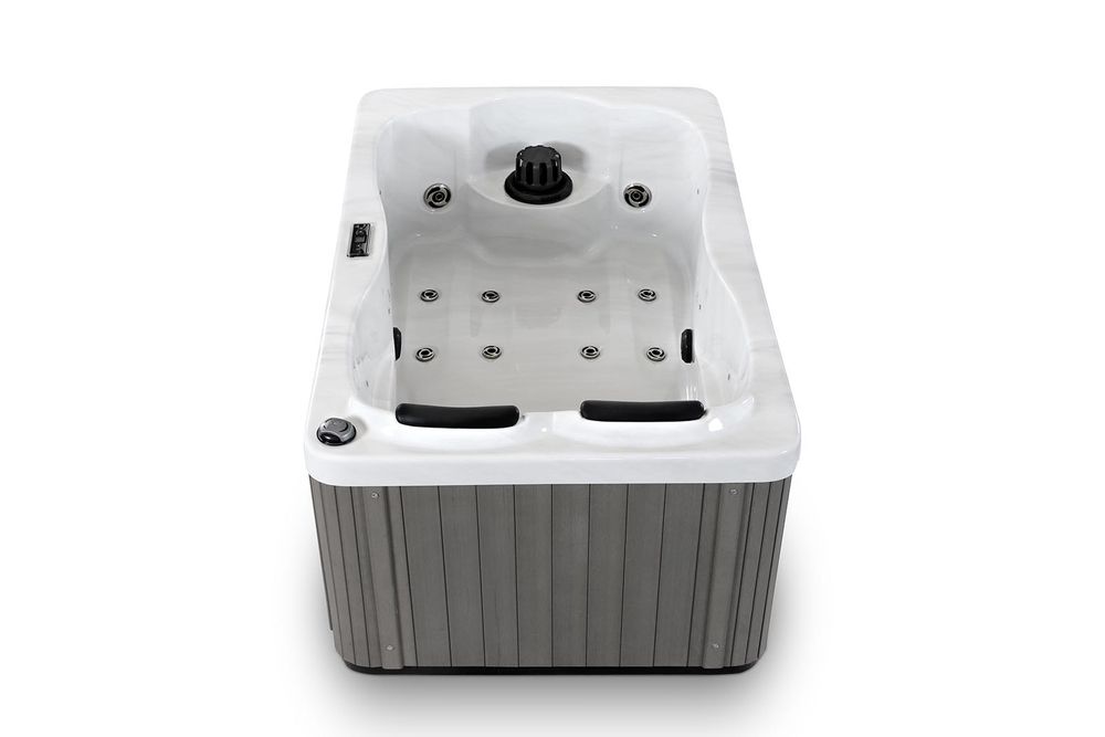 Двуместно Ново Джакузи директно от завода производител с 2г гаранция