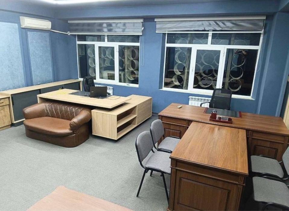 Срочно Аренда офис с Мебелью Доступ 24/7