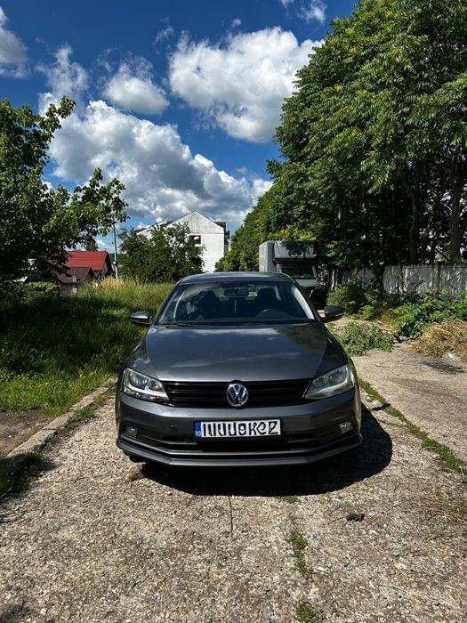 VOLKSWAGEN Jetta 2017 — imagine 5