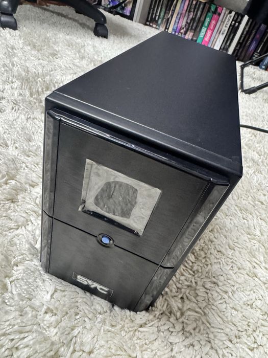 SVC - 1200v Стабилизатор, источник безперебойного питания.