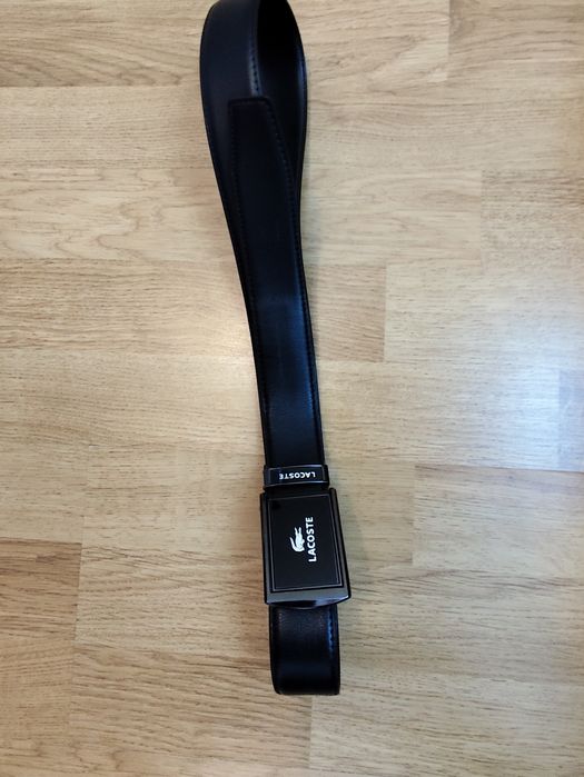 Lacoste curea  bărbat nouă