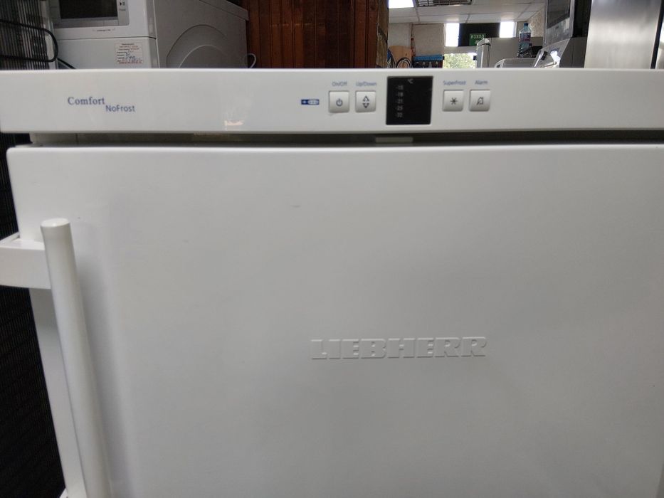 Голям фризер Liebherr  No Frost A +++  Made in Germany 2 години гаранция!