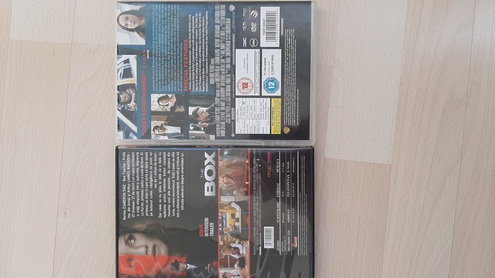 Filme dvd diferite