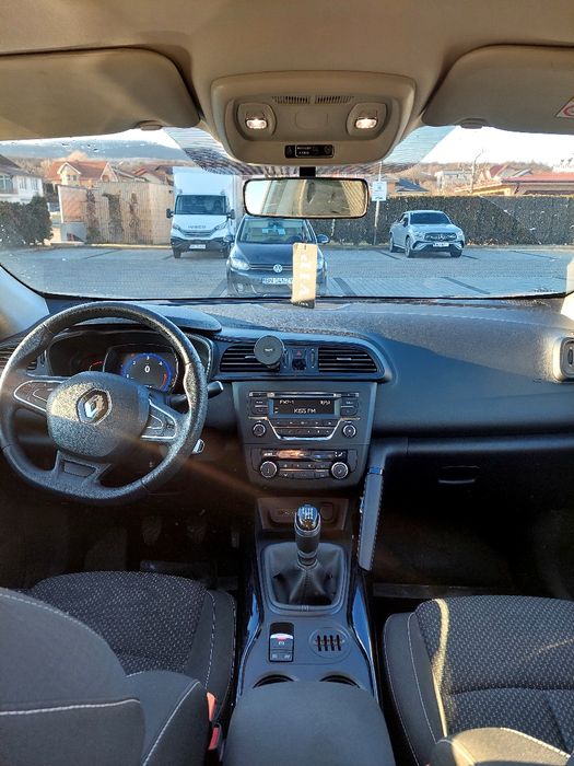 Renault Kadjar 1.5 diesel