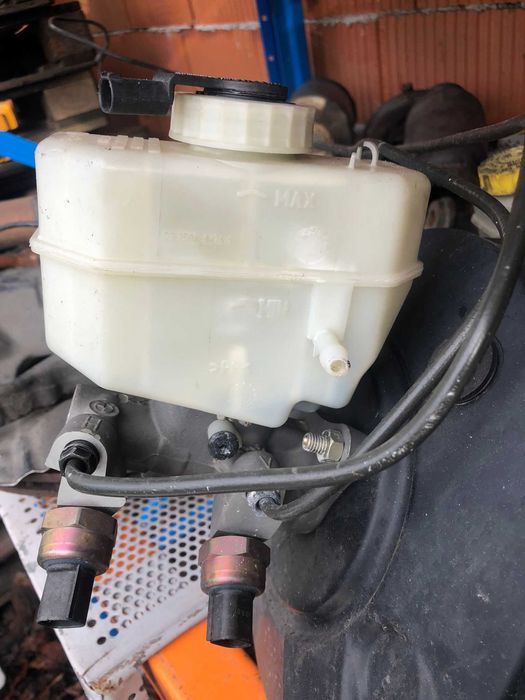 Pompa Cu Tulumba Servo Frana Servofrana BMW Seria 3 E46
