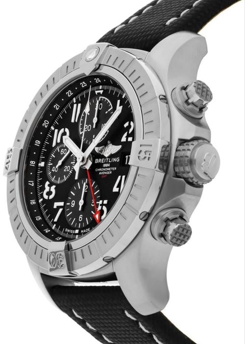 Breitling Avanger GMT Chronograph