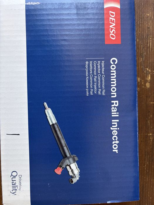Injectoare Denso