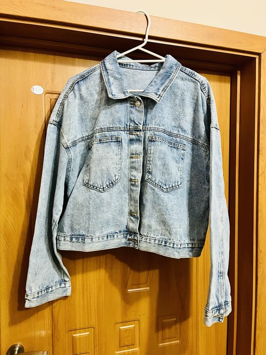 Ново дънково яке