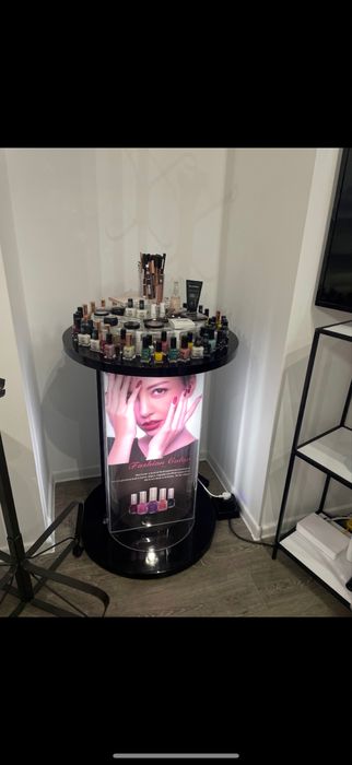 Vand masa pentru promovare produse