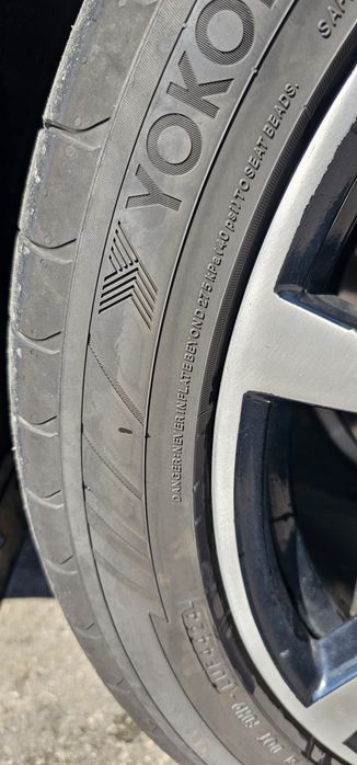 Летни гуми спортпакет бмв х5