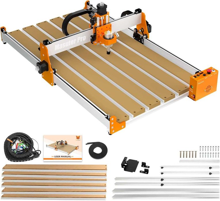Kit extensie router CNC compatibil Masuter Pro, REDUS de la 3142ROM