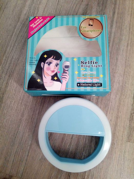 Продам лампу для селфи