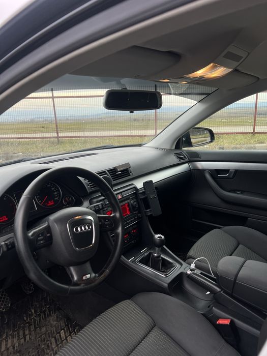 Audi a4 b7 2007 S line