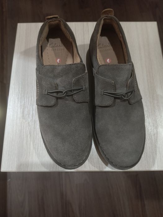Осенние туфли "Clarks" 24 см