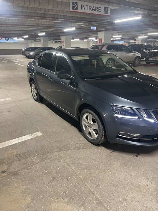 Skoda Octavia 1.6 TDI Style