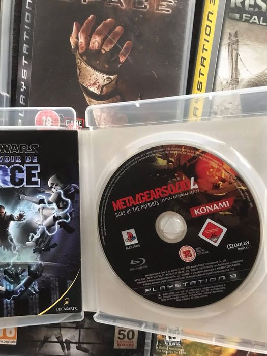 Gta libert city ,Max payne 3 и Fight night champion ПС 3 Ps 3 и