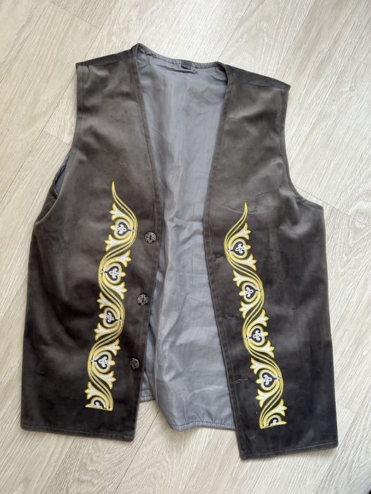 национальная казахская одежда