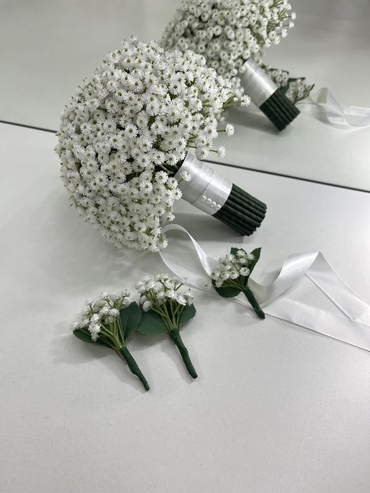 Букеты невесты