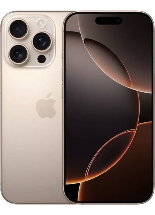 Iphone 16 pro max 256 karopka dakument