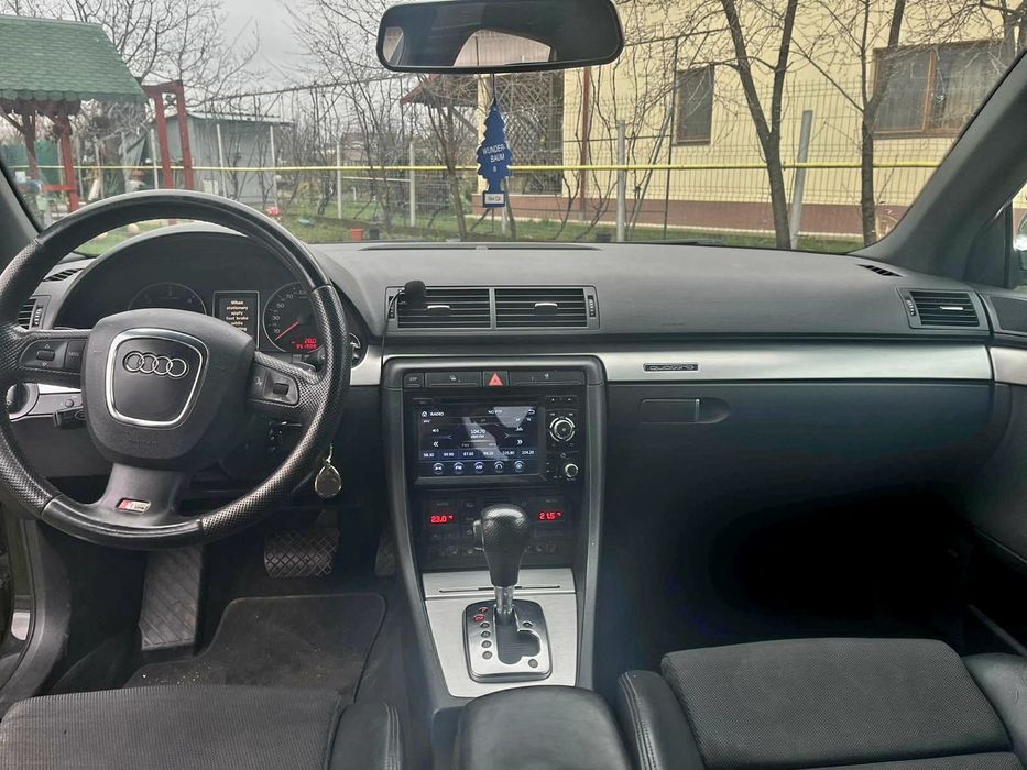 Aud  S-line  Quattro 3.0 V6 TDI