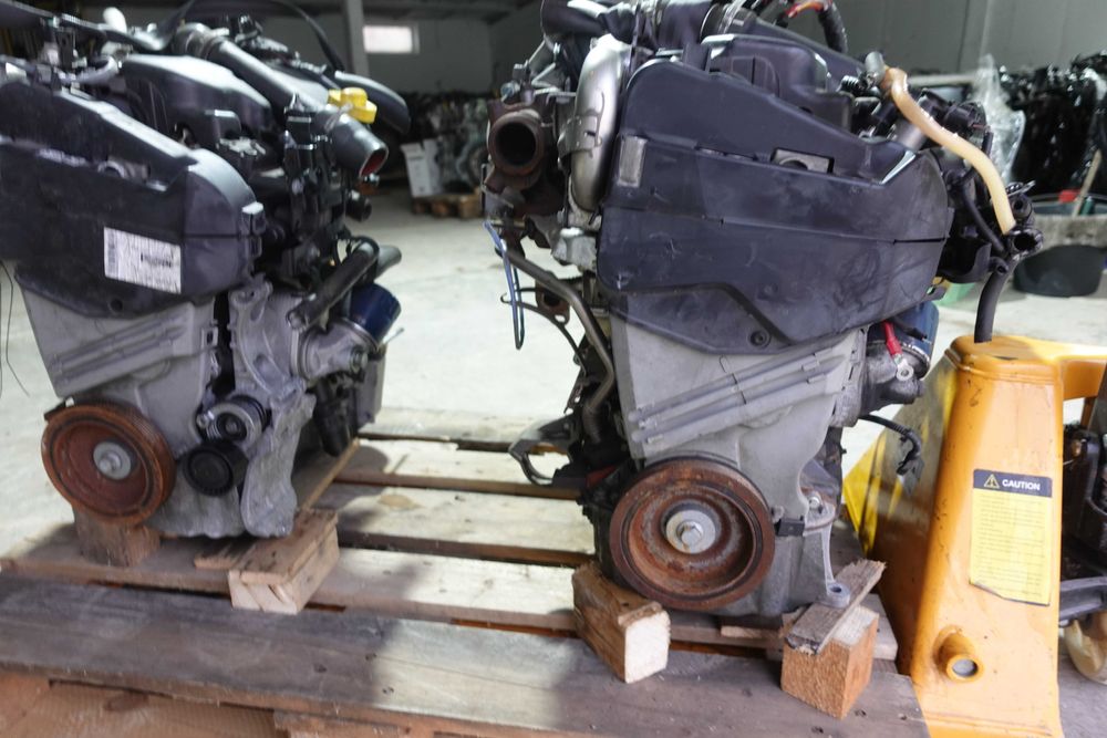 Motor 1,5DCI*K9K608 CuAnexe66Kw/90CpBOSCH79000kmClio4KangooCitanEur5&6