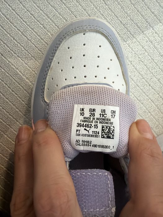 Маратонки Puma 28 размер