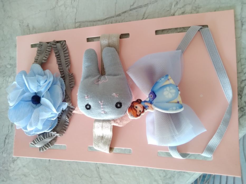 Продам повязки для малышек