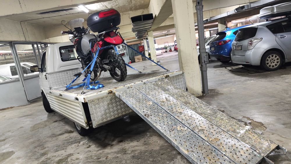 Транспорт услуги