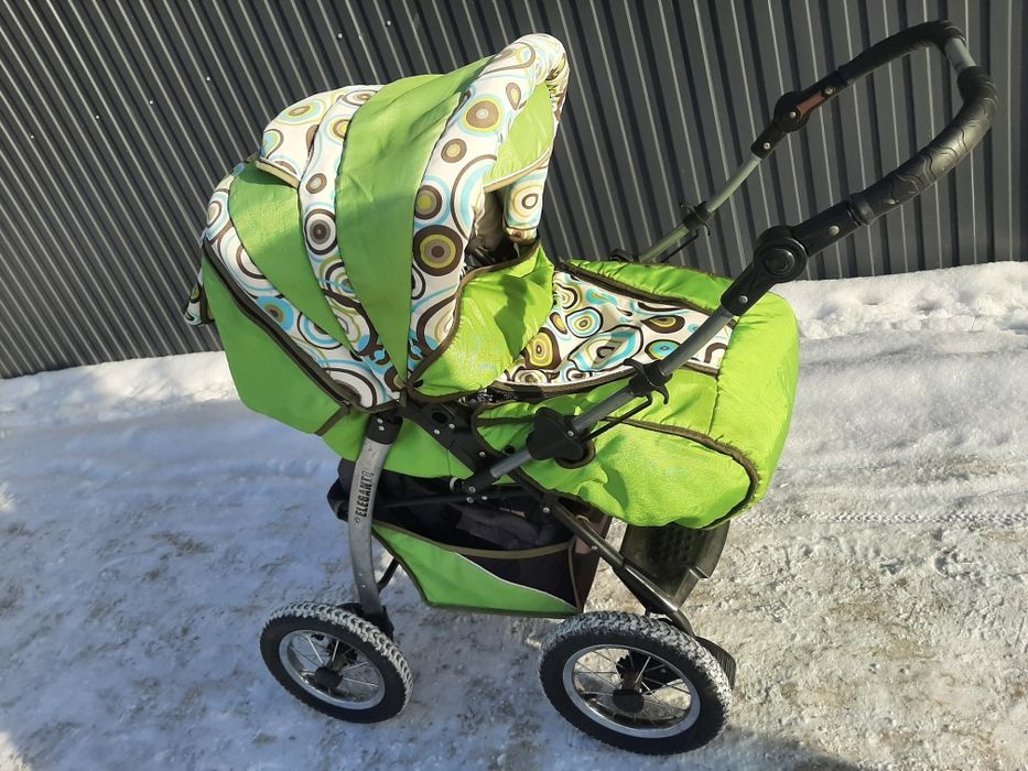 Продам детскую коляску