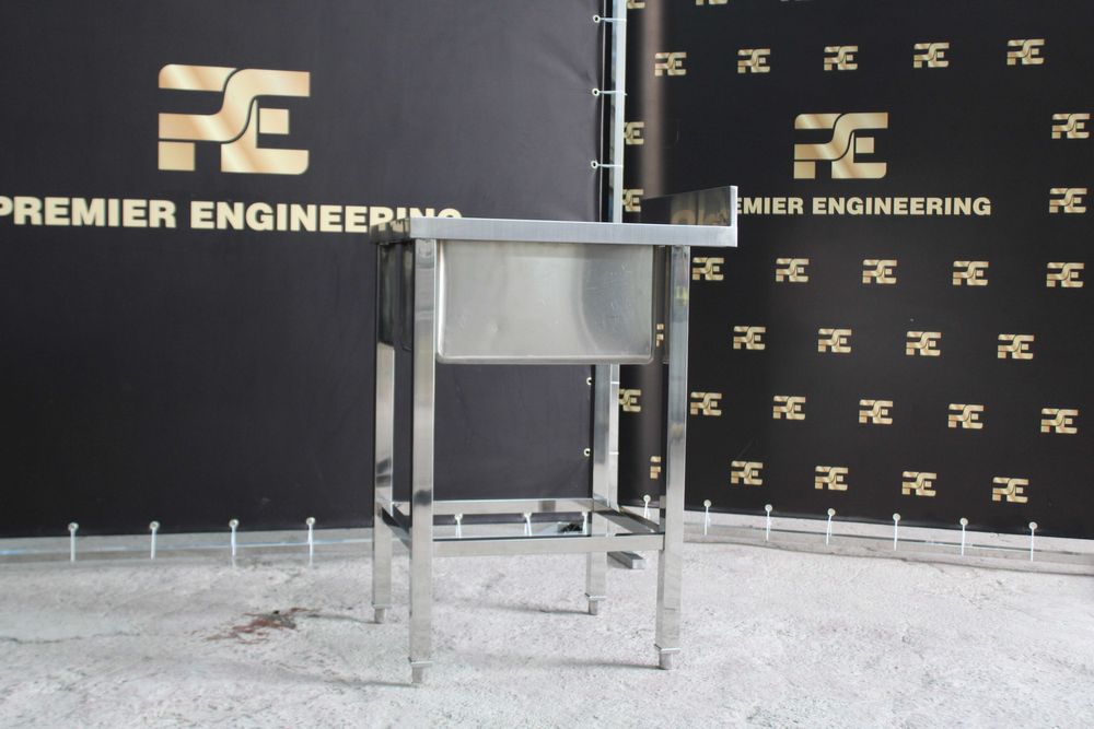 Котломойка из нержавеющей стали от производителя. Nerjaveyka