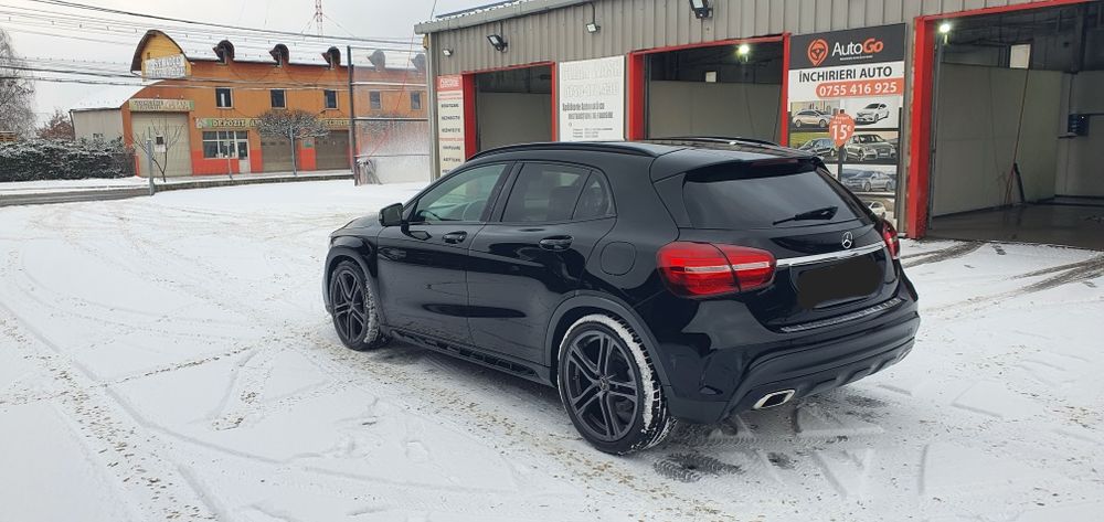 Mercedes GLA 220d