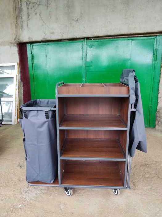 Тележка для гостиничного сервиса