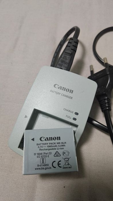 Canon SX540 HS 50x Zoom WiFi – aproape nou, cutie originală