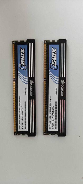 RAM 16Gb Kingston DDR3 KVR13E9/8I