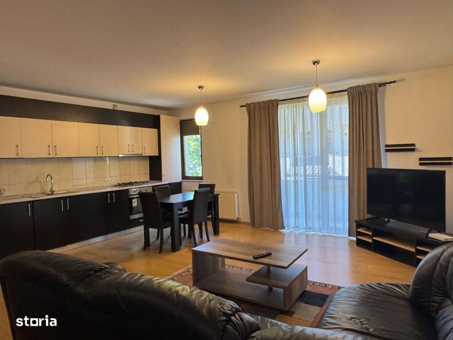 Vanzare apartament cu 2 camere, parcare, Zorilor, Mircea Eliade
