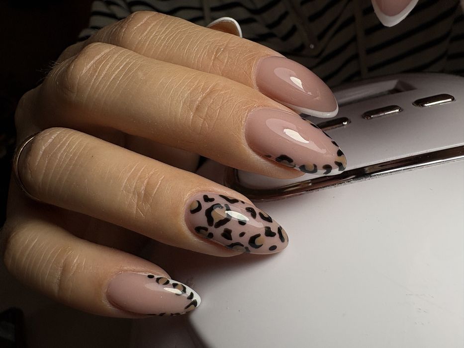 Маникюр ! Наращивание ногтей